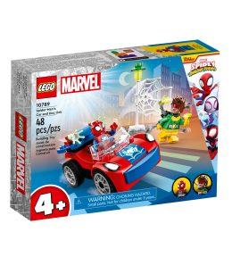 LEGO Marvel - Samochód Spider-Mana i Doc Ock ---uszkodzone opakowanie--- LEGO Marvel - Samochód Spider-Mana i Doc Ock ---uszkodzone opakowanie---
