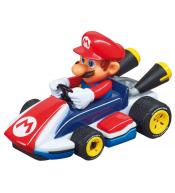 Tor wyścigowy Carrera 1. First - Mario Cart, 2,4m ---uszkodzone opakowanie--- Tor wyścigowy Carrera 1. First - Mario Cart, 2,4m ---uszkodzone opakowanie---
