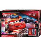 Tor wyścigowy Carrera GO!!! - Auta 3, Neon Nights, 5,3m ---uszkodzone opakowanie---