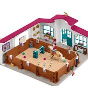 Arena jeździecka Schleich Horse Club Arena jeździecka Schleich Horse Club