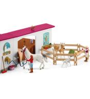 Arena jeździecka Schleich Horse Club Arena jeździecka Schleich Horse Club