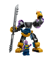 LEGO Marvel - Mechaniczna zbroja Thanosa ---uszkodzone opakowanie--- LEGO Marvel - Mechaniczna zbroja Thanosa ---uszkodzone opakowanie---