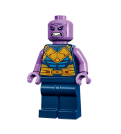 LEGO Marvel - Mechaniczna zbroja Thanosa ---uszkodzone opakowanie--- LEGO Marvel - Mechaniczna zbroja Thanosa ---uszkodzone opakowanie---