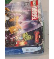 LEGO Marvel - Mechaniczna zbroja Thanosa ---uszkodzone opakowanie--- LEGO Marvel - Mechaniczna zbroja Thanosa ---uszkodzone opakowanie---