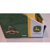 John Deere Zdalnie sterowany traktor Johnny ---uszkodzone opakowanie--- John Deere Zdalnie sterowany traktor Johnny ---uszkodzone opakowanie---