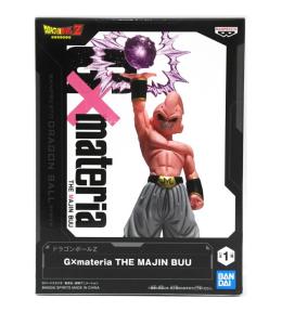 Figurka Banpresto Drafon Ball Z G×materia - Majin Buu ---uszkodzone opakowanie--- Figurka Banpresto Drafon Ball Z G×materia - Majin Buu ---uszkodzone opakowanie---