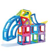 Klocki magnetyczne Magformers Creative 90 elementów ---uszkodzone opakowanie---