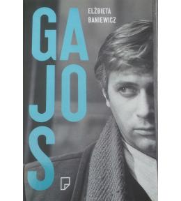 Gajos - Elżbieta Baniewicz ---uszkodzona okładka--- Gajos - Elżbieta Baniewicz ---uszkodzona okładka---
