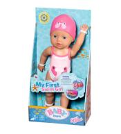 Pływająca Lalka BABY born 30cm ---uszkodzone opakowanie---