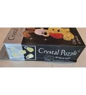 Puzzle 3D Crystal Puzle Garfield - Odie ---uszkodzone opakowanie--- Puzzle 3D Crystal Puzle Garfield - Odie ---uszkodzone opakowanie---
