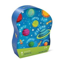 Puzzle Crocodile Creek 72 el. - Kosmos