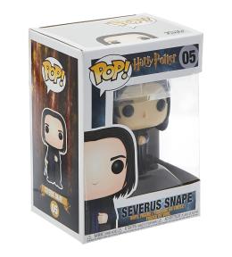 Figurka Funko POP! Movies, Harry Potter - Severus Snape ---uszkodzone opakowanie--- Figurka Funko POP! Movies, Harry Potter - Severus Snape ---uszkodzone opakowanie---