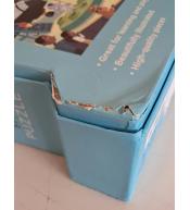 Puzzle Crocodile Creek 48 el. - Dzień w muzeum: Kosmos ---uszkodzone opakowanie---