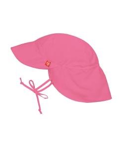Lassig - Czapka z Daszkiem Pink uv 50+ 0-6 miesięcy Lassig - Czapka z Daszkiem Pink uv 50+ 0-6 miesięcy