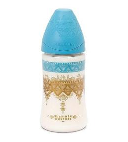 Butelka do karmienia Suavinex Couture 270ml Butelka do karmienia Suavinex Couture 270ml