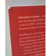 Prawo konstytucyjne. Pytania i odpowiedzi - Mirosław Granat ---uszkodzona okładka--- Prawo konstytucyjne. Pytania i odpowiedzi - Mirosław Granat ---uszkodzona okładka---