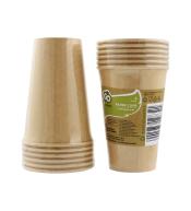 Kubeczki papierowe biodegradowalne GoDan 357ml/6szt - GoG Kraft