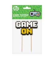 Dekoracja na tort GoDan - Game On