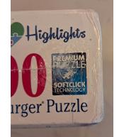 Puzzle Ravensburger 1000 el. - Most w San Francisco ---uszkodzone opakowanie--- Puzzle Ravensburger 1000 el. - Most w San Francisco ---uszkodzone opakowanie---