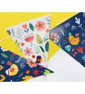Girlanda papierowa GoDan 2,7m - Summer, Have Fun Girlanda papierowa GoDan 2,7m - Summer, Have Fun