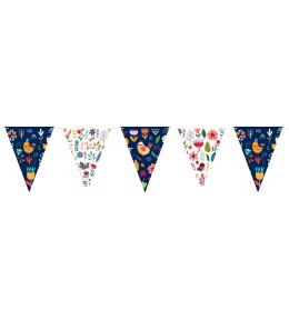 Girlanda papierowa GoDan 2,7m - Summer, Have Fun Girlanda papierowa GoDan 2,7m - Summer, Have Fun