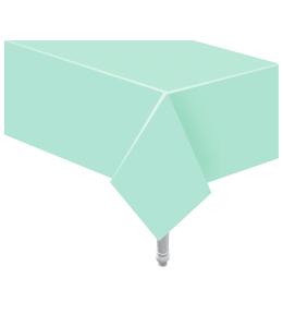 Obrus papierowy GoDan 132x183cm - Miętowy Obrus papierowy GoDan 132x183cm - Miętowy