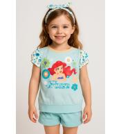 Koszulka Disney Arielka Mała Syrenka 6l/116cm