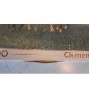 Puzzle Clementoni High Quality Collection 1000 el. - Konie ---uszkodzone opakowanie---