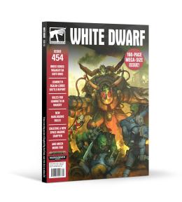 White Dwarf 454 (maj 2020) White Dwarf 454 (maj 2020)