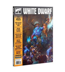 White Dwarf 455 (sierpień 2020) White Dwarf 455 (sierpień 2020)