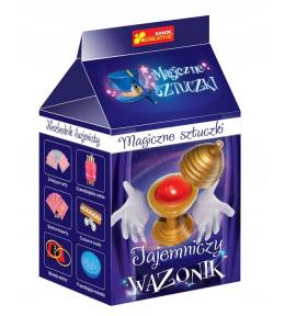 Magiczne sztuczki Tajemniczy wazonik Ranok Creative Magiczne sztuczki Tajemniczy wazonik Ranok Creative