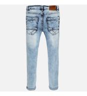 Spodnie Mayoral 6513 Super Slim 160 cm (12 lat) – Jeans jasny