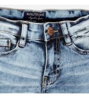 Spodnie Mayoral 6513 Super Slim 160 cm (12 lat) – Jeans jasny