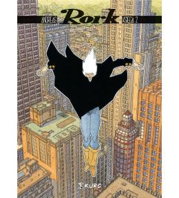 Rork. Księga 2 - Andreas Martens Rork. Księga 2 - Andreas Martens
