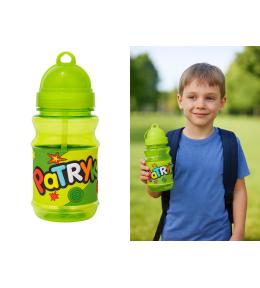 Bidon dla Dzieci John Hinde 300 ml – Patryk| Kolorowy, Lekki, BPA Free Bidon dla Dzieci John Hinde 300 ml – Patryk| Kolorowy, Lekki, BPA Free