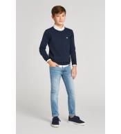 Spodnie Mayoral 6513 Super Slim 160 cm (12 lat) – Jeans jasny