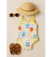 Mayoral Kostium Kąpielowy 12M Dziewczynka | Beachwear