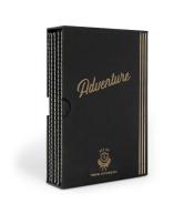 Designworks Ink Zestaw planerów podróży Adventure 5 szt. - uszkodzona okładka