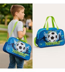 Torba sportowa Football – wodoodporna, na basen lub trening