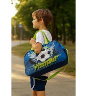 Torba sportowa Football – wodoodporna, na basen lub trening