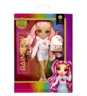 Rainbow High, Lalka Junior High Kia Hart, MGA - uszkodzone opakowanie