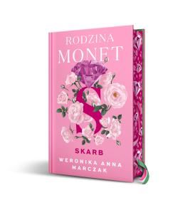 Rodzina Monet: Skarb. Tom 1. Wydanie specjalne - Weronika Anna Marczak