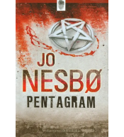 „Pentagram” – mroczny thriller Jo Nesbø z Harrym Hole w roli głównej