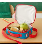 Termiczna torba śniadaniowa dla dzieci z motywem ptaszków – lunchbox 24x19x10 cm Termiczna torba śniadaniowa dla dzieci z motywem ptaszków – lunchbox 24x19x10 cm