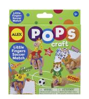 Zestaw kreatywny ALEX Pops Craft – Piłka nożna