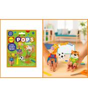 Zestaw kreatywny ALEX Pops Craft – Piłka nożna