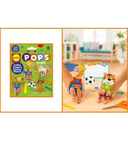Zestaw kreatywny ALEX Pops Craft – Piłka nożna