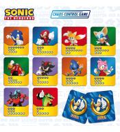 Gra planszowa Sonic The Hedgehog Chaos Control Game Lisciani Gra planszowa Sonic The Hedgehog Chaos Control Game Lisciani