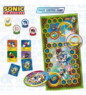 Gra planszowa Sonic The Hedgehog Chaos Control Game Lisciani Gra planszowa Sonic The Hedgehog Chaos Control Game Lisciani