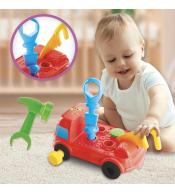 Carotina Baby Sorter Moje pierwsza ciężarówka Lisciani Carotina Baby Sorter Moje pierwsza ciężarówka Lisciani